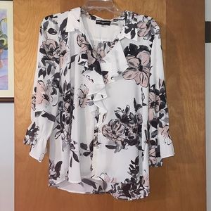 Karl Lagerfeld blouse